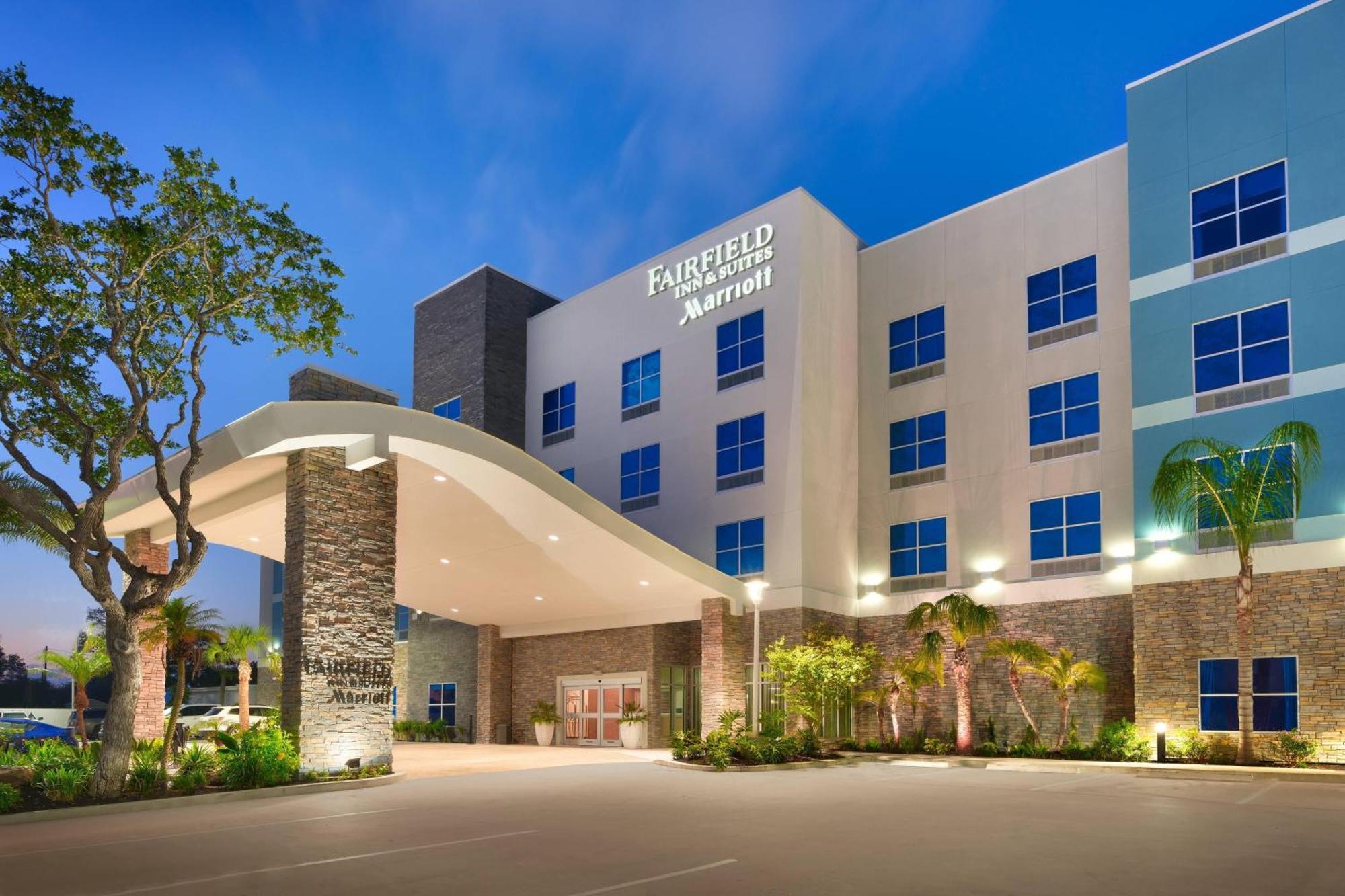 Fairfield Inn & Suites By Marriott Рокпорт Экстерьер фото